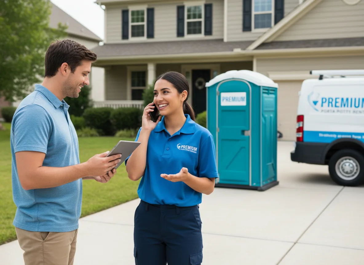 VIP Portable Toilets Bevier, MO FAQs